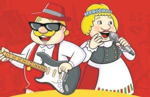 41ª Oktoberfest | Imply assume produção dos shows nacionais