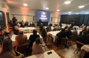 5º Homens na Cozinha | Sabor e solidariedade em evento beneficente