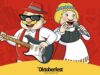 41ª Oktoberfest | Imply assume produção dos shows nacionais em Santa Cruz do Sul