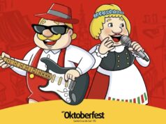 41ª Oktoberfest | Imply assume produção dos shows nacionais em Santa Cruz do Sul