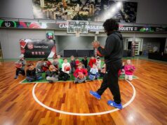 Basketball Academy | Unidade da NBA é oficialmente lançada em Santa Cruz do Sul