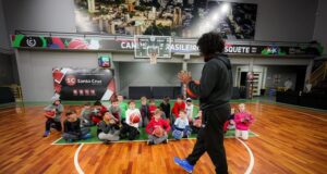 Basketball Academy | Unidade da NBA é oficialmente lançada em Santa Cruz do Sul