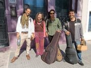 Música internacional | Ricacosa e Patricia Robaina voltam a Santa Cruz