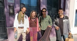 Música internacional | Ricacosa e Patricia Robaina voltam a Santa Cruz