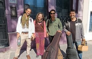 Música internacional | Ricacosa e Patricia Robaina voltam a Santa Cruz