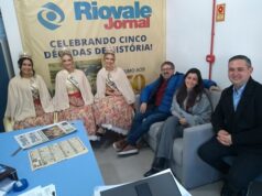 41ª Oktoberfest | Soberanas ressaltam importância da conexão humana