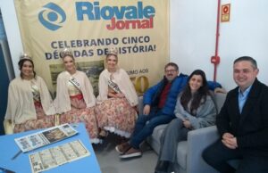 41ª Oktoberfest | Soberanas ressaltam importância da conexão humana