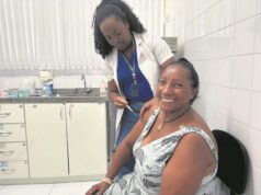 Gripe | Vacinação para todos em Santa Cruz