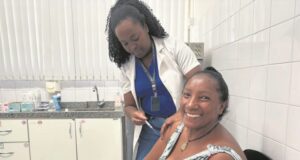 Gripe | Vacinação para todos em Santa Cruz