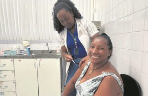 Gripe | Vacinação para todos em Santa Cruz