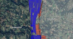 Linha Seival | Santa Cruz e Venâncio definem nova divisa municipal