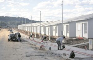 Residencial Santa Maria II | Câmara cria frente para fiscalizar moradias populares