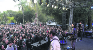 Celebração | Santa Rock Fest estreia em grande estilo