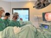 Saúde | Hospital Ana Nery realiza primeira microcirurgia endoscópica transanal da região