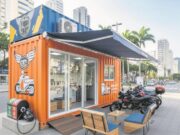 Colono & Motorista | Pausa na corrida: motoboys vão ter ponto de apoio