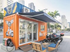 Colono & Motorista | Pausa na corrida: motoboys vão ter ponto de apoio