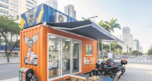 Colono & Motorista | Pausa na corrida: motoboys vão ter ponto de apoio