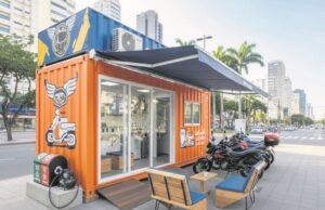 Colono & Motorista | Pausa na corrida: motoboys vão ter ponto de apoio