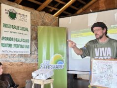 Aturvarp | Turismo regional mira o mercado internacional