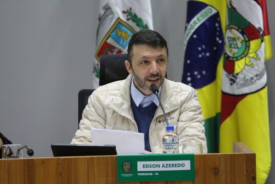 Quiosque da Praça | Vereador propõe instalação de Secretaria de Segurança e Centro de Atendimento ao Turista