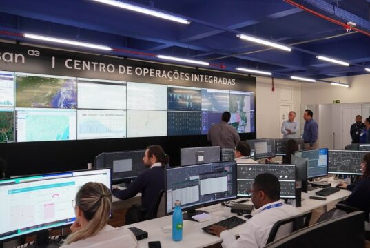 Plano de contingência | Corsan reforça operação para enfrentar temporais