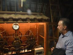 Turismo | Em visita, prefeito conhece projeto turístico da Catedral