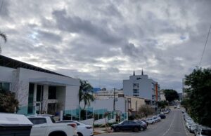 Clima | Semana começa com frio, mas termina com calor e risco de temporais
