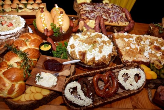 41ª Oktoberfest | Empresas interessadas em pontos gastronômicos já podem se inscrever