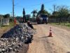 Distrito de Boa Vista | Recuperação da estrada de acesso entra em nova etapa