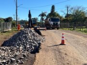 Distrito de Boa Vista | Recuperação da estrada de acesso entra em nova etapa