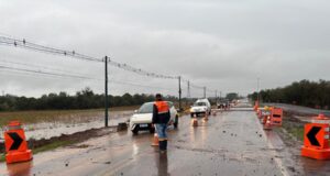 Medida provisória | ERS-409 está liberada para o tráfego de veículos nos dois sentidos