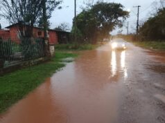 Chuva | Rio Pardinho sobe para 7 metros e Defesa Civil mantém monitoramento