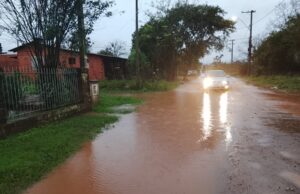 Chuva | Rio Pardinho sobe para 7 metros e Defesa Civil mantém monitoramento