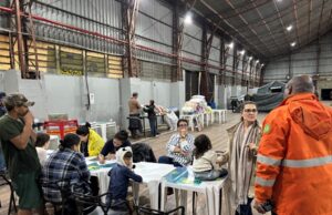Alagamento | Trégua da chuva reduz preocupação