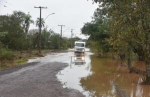 Clima | Defesa Civil Municipal alerta para novo risco de enchente