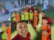 Futebol | Escolinha do Inter tem atividades em Santa Cruz