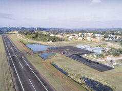 Transporte e logística | Novo aeroporto esbarra em entrave federal