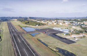 Transporte e logística | Novo aeroporto esbarra em entrave federal