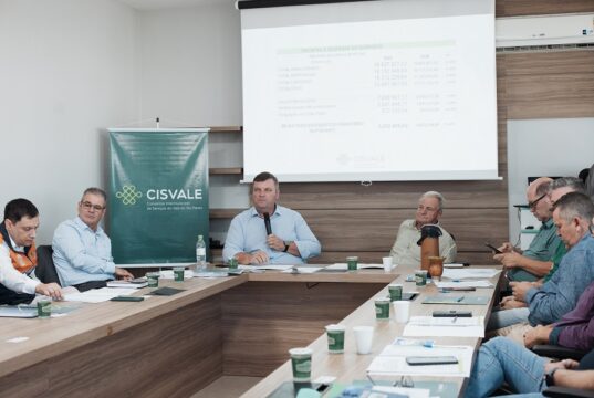 Cisvale | Santa Cruz do Sul recebe encontro estadual de consórcios públicos