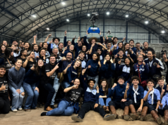 Cultura & Tradição | CTG de Vera Cruz conquista o Juvenart com apresentação sobre a fé