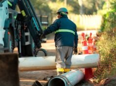 Saneamento | Corsan alerta para obras em Santa Cruz do Sul nesta semana