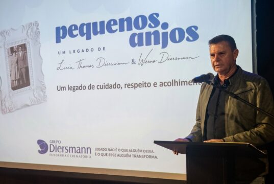 Serviços Funerários | Grupo Diersmann apresenta Projeto Pequenos Anjos