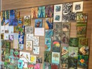Artes visuais | Exposição une arte e solidariedade no Hospital Ana Nery