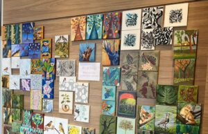 Artes visuais | Exposição une arte e solidariedade no Hospital Ana Nery