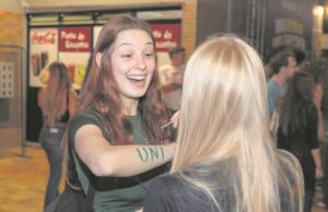 Unisc | Recepção esta noite marca início do semestre