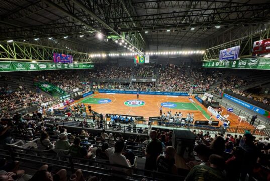 Basquete | União Corinthians confirma participação no NBB 2026/27