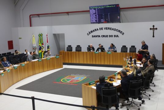 Legislativo | Câmara promove audiência pública sobre o estacionamento rotativo pago