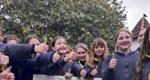 Vera Cruz | IMI celebra estudantes com árvore simbólica