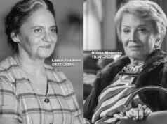 Luto | Dramaturgia brasileira perde Laura Cardoso e Glória Menezes