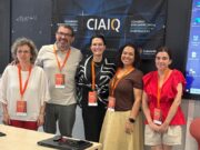 Ensino Superior | Professora da Unisc apresenta pesquisa sobre hábitos alimentares saudáveis em congresso internacional